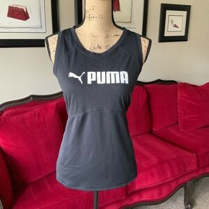 Athletic Puma Tank!